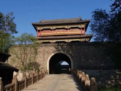 山東章丘明水古城項(xiàng)目（東部景區(qū)二期）電力配套全部送電！